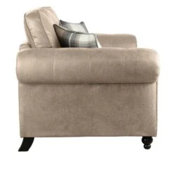 The Original Sofa Company Oakland Soft Faux Leather 2 Seater Sofa 8 The Original Sofa Company Oakland Soft Faux Leather 2 Seater Sofa -Home Furniture 30748344 alt02