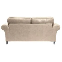 The Original Sofa Company Oakland Soft Faux Leather 3 Seater Sofa -Home Furniture 30748345 alt03