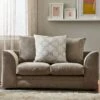 Dunelm Washington Brushed Chenille 2 Seater Sofa
