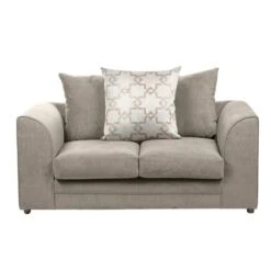 Dunelm Washington Brushed Chenille 2 Seater Sofa 8 Dunelm Washington Brushed Chenille 2 Seater Sofa -Home Furniture 30748409 alt02