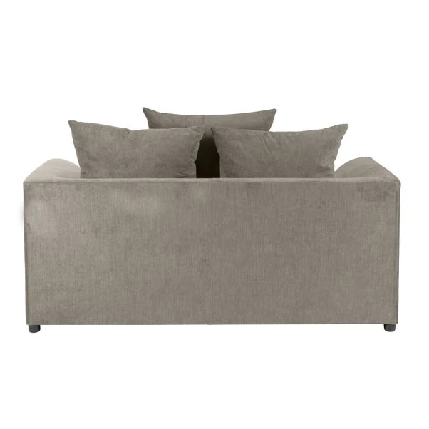 Dunelm Washington Brushed Chenille 2 Seater Sofa 6 Dunelm Washington Brushed Chenille 2 Seater Sofa - Image 6