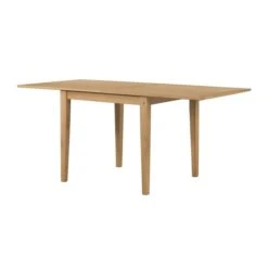 Dunelm Maddox Flip Top Dining Table -Home Furniture 30748509 alt04