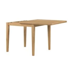 Dunelm Maddox Flip Top Dining Table -Home Furniture 30748509 alt05