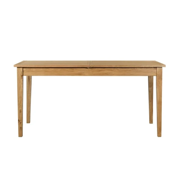 Dunelm Maddox Large Extending Dining Table 2 Dunelm Maddox Large Extending Dining Table - Image 2