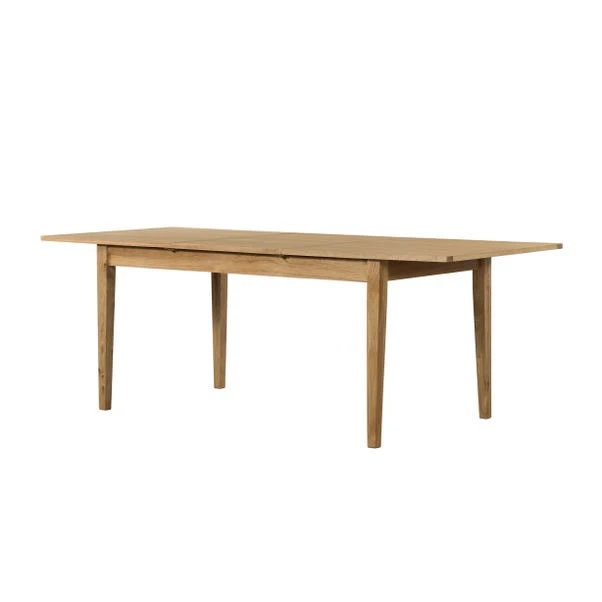 Dunelm Maddox Large Extending Dining Table 4 Dunelm Maddox Large Extending Dining Table - Image 4