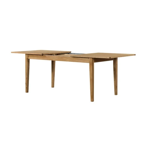 Dunelm Maddox Large Extending Dining Table 5 Dunelm Maddox Large Extending Dining Table - Image 5