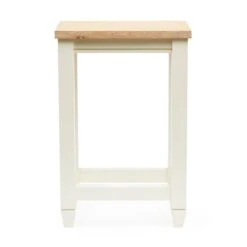 Dunelm Churchgate Ivory Island Bar Stool 10 Dunelm Churchgate Ivory Island Bar Stool -Home Furniture 30748631 alt04