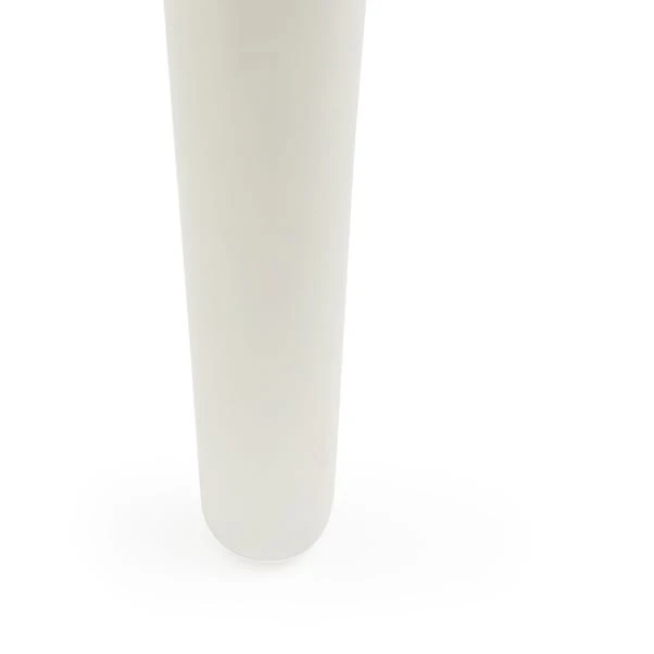 Dunelm Churchgate Ivory Round Dining Table 6 Dunelm Churchgate Ivory Round Dining Table - Image 6