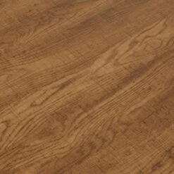 Dunelm Evelyn Rustic Wood Effect Folding Desk -Home Furniture 30749142 alt06