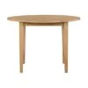 Dunelm Maddox Round Dining Table