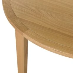 Dunelm Maddox Round Dining Table -Home Furniture 30751137 alt06