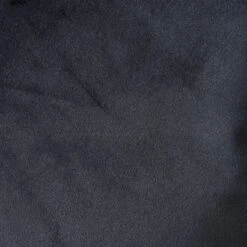 Dunelm Recycled Velour Round Pouffe -Home Furniture 30751287 alt03