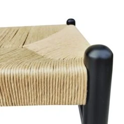 Dunelm Lara Wishbone Dining Bench -Home Furniture 30751861 alt05