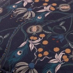 Dunelm Havisham Luna Pouffe -Home Furniture 30752071 alt03