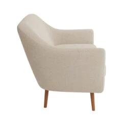 Dunelm Eddie Sherpa 2 Seater Sofa -Home Furniture 30752144 alt03