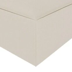 Dunelm Modular Arne Natural Luna Footstool -Home Furniture 30752703 alt03