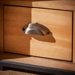 Natural History Museum Small Slim Display Cabinet -Home Furniture 30754174 alt02