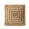 Dunelm Nala Floor Pouffe