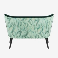 Dunelm Eliza Malawi Jacquard Velvet 2 Seater Sofa -Home Furniture 30754972 alt04