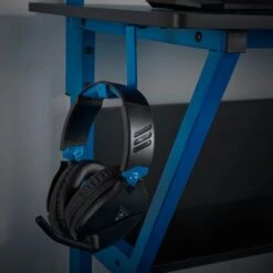 Virtuoso Rogue Blue Gaming Desk -Home Furniture 30755422 alt03