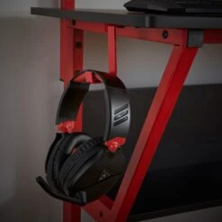 Virtuoso Rogue Red Gaming Desk 7 Virtuoso Rogue Red Gaming Desk -Home Furniture 30755423 alt03