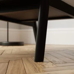 Dunelm Elements Maddox Boucle Accent Chair -Home Furniture 30755679 alt04