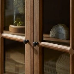 Natural History Museum Large Glazed Display Cabinet -Home Furniture 30756115 alt02