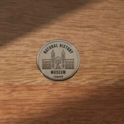 Natural History Museum Small Glazed Display Cabinet -Home Furniture 30756116 alt03