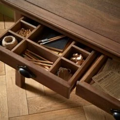 Natural History Museum Lift Top Draftsman Desk -Home Furniture 30756118 alt03