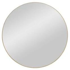 Dunelm Zoey Mirror Top Side Table -Home Furniture 30756924 alt04