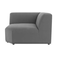 Dunelm Modular Cruz Velvet Corner Seat 8 Dunelm Modular Cruz Velvet Corner Seat -Home Furniture 30758090 alt02