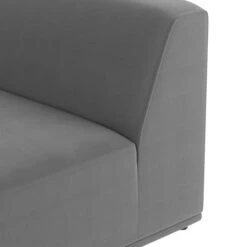 Dunelm Modular Cruz Velvet Corner Seat 11 Dunelm Modular Cruz Velvet Corner Seat -Home Furniture 30758090 alt05