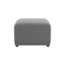 Dunelm Modular Cruz Velvet Footstool 9 Dunelm Modular Cruz Velvet Footstool -Home Furniture 30758094 alt03