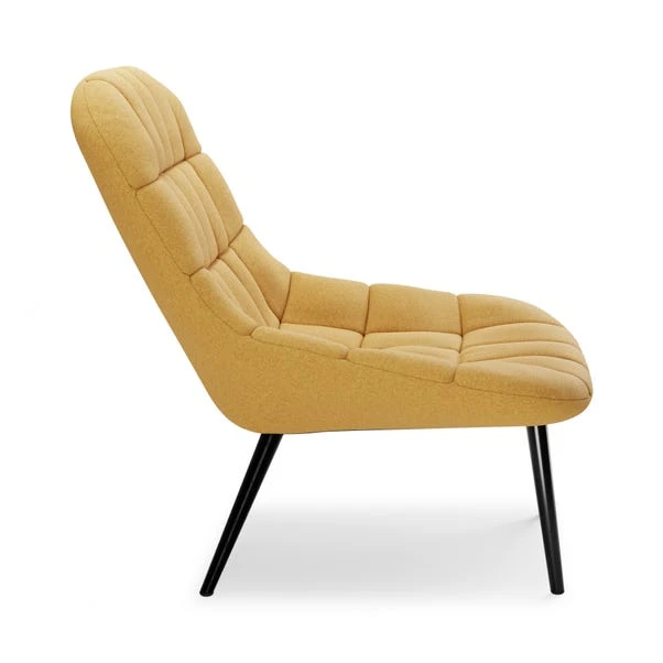 Dunelm Karter Faux Wool Chair 3 Dunelm Karter Faux Wool Chair - Image 3