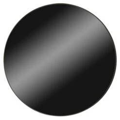 Dunelm Zoey Black Top Side Table -Home Furniture 30764038 alt04