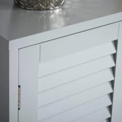 Dunelm Tuscany Console Unit Grey -Home Furniture 30764102 alt03