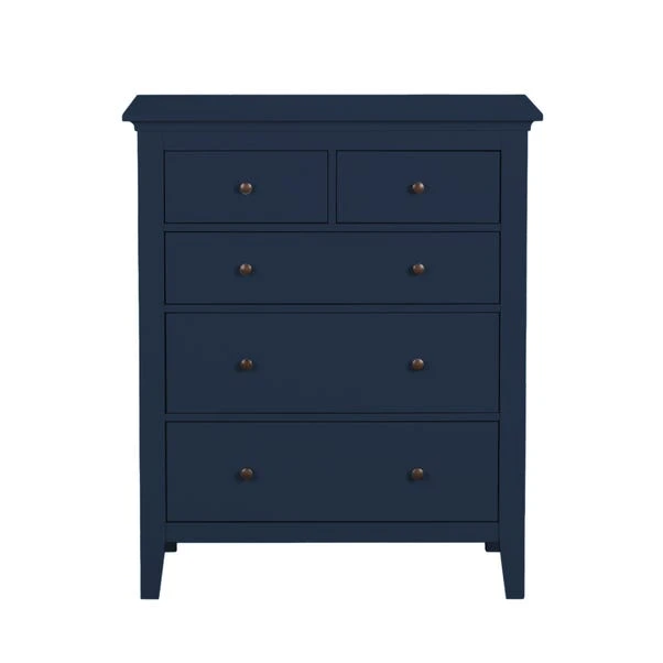 Dunelm Lynton 5 Drawer Chest 1 Dunelm Lynton 5 Drawer Chest