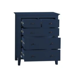 Dunelm Lynton 5 Drawer Chest 8 Dunelm Lynton 5 Drawer Chest -Home Furniture 30764179 alt03