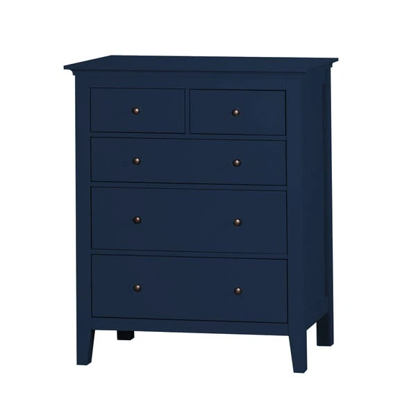 Dunelm Lynton 5 Drawer Chest 5 Dunelm Lynton 5 Drawer Chest - Image 5