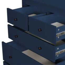 Dunelm Lynton 5 Drawer Chest 11 Dunelm Lynton 5 Drawer Chest -Home Furniture 30764179 alt06