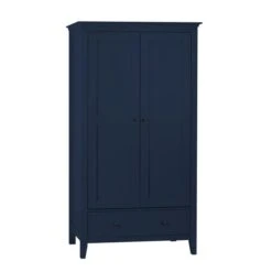 Dunelm Lynton Double 1 Drawer Wardrobe 9 Dunelm Lynton Double 1 Drawer Wardrobe -Home Furniture 30764282 alt03