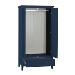 Dunelm Lynton Double 1 Drawer Wardrobe 10 Dunelm Lynton Double 1 Drawer Wardrobe -Home Furniture 30764282 alt04