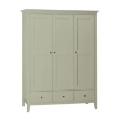 Dunelm Lynton Triple Wardrobe -Home Furniture 30764285 alt03