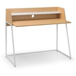 Julian Bowen Palmer Desk -Home Furniture 30764394 alt02