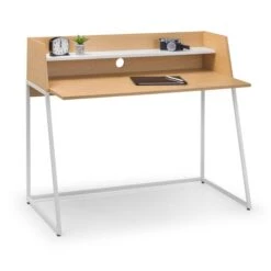 Julian Bowen Palmer Desk -Home Furniture 30764394 alt04