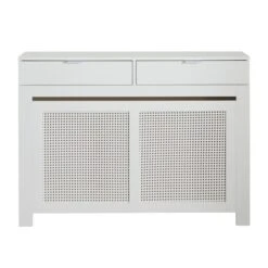 Dunelm Palermo Medium Radiator Cover -Home Furniture 30764672 alt05