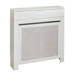 Dunelm Palermo Mini Radiator Cover -Home Furniture 30764674 alt06
