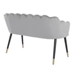 Dunelm Vivian Bench Seat -Home Furniture 30764841 alt04