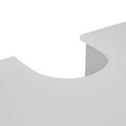 Dunelm Nautical Grey Under Sink Unit -Home Furniture 30764884 alt05