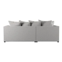 Dunelm Washington Chenille Combo Small Corner Sofa 9 Dunelm Washington Chenille Combo Small Corner Sofa -Home Furniture 30764995 alt03